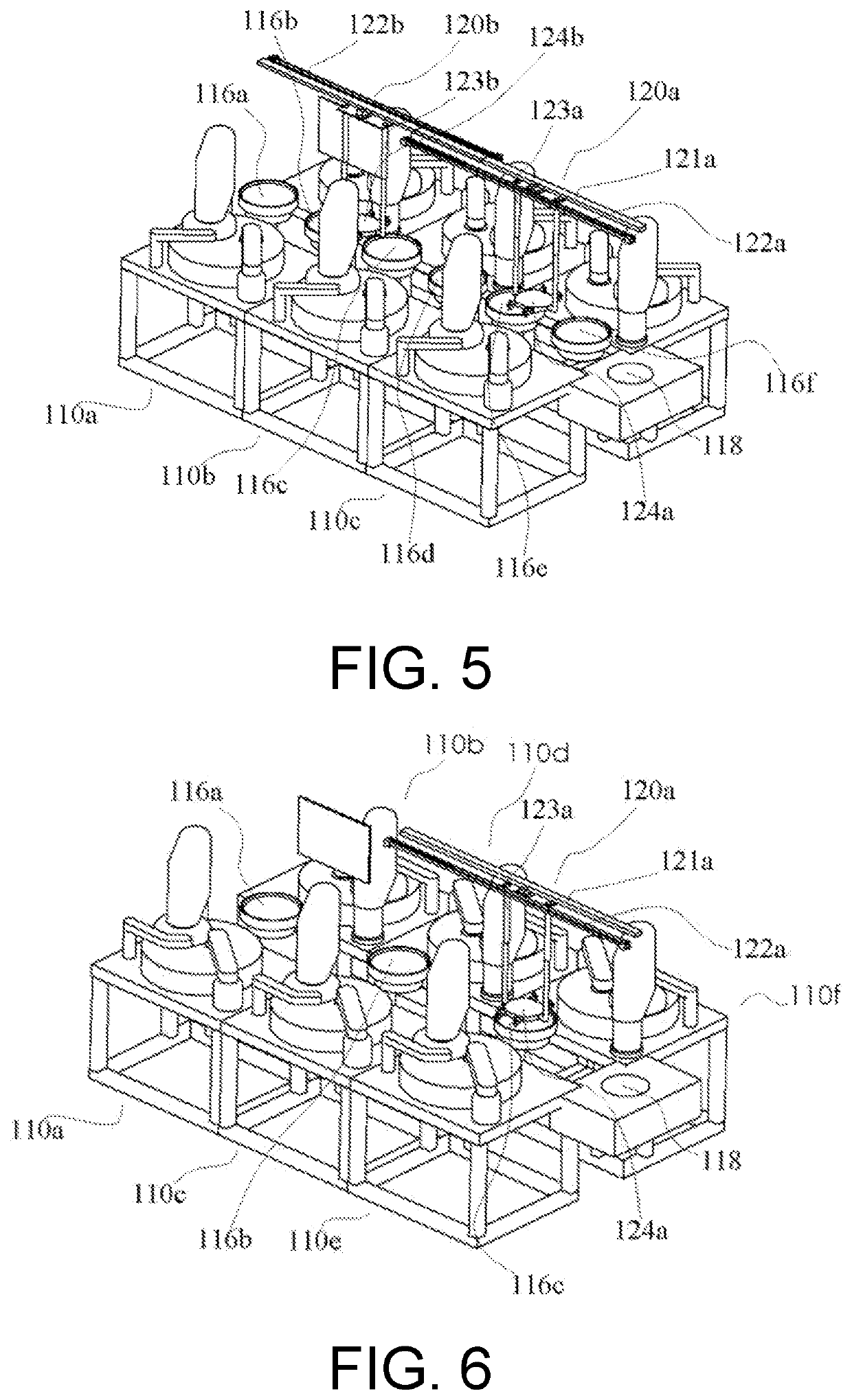 Chemical mechanical planarization equipment, wafer transfer method, and wafer planarization unit