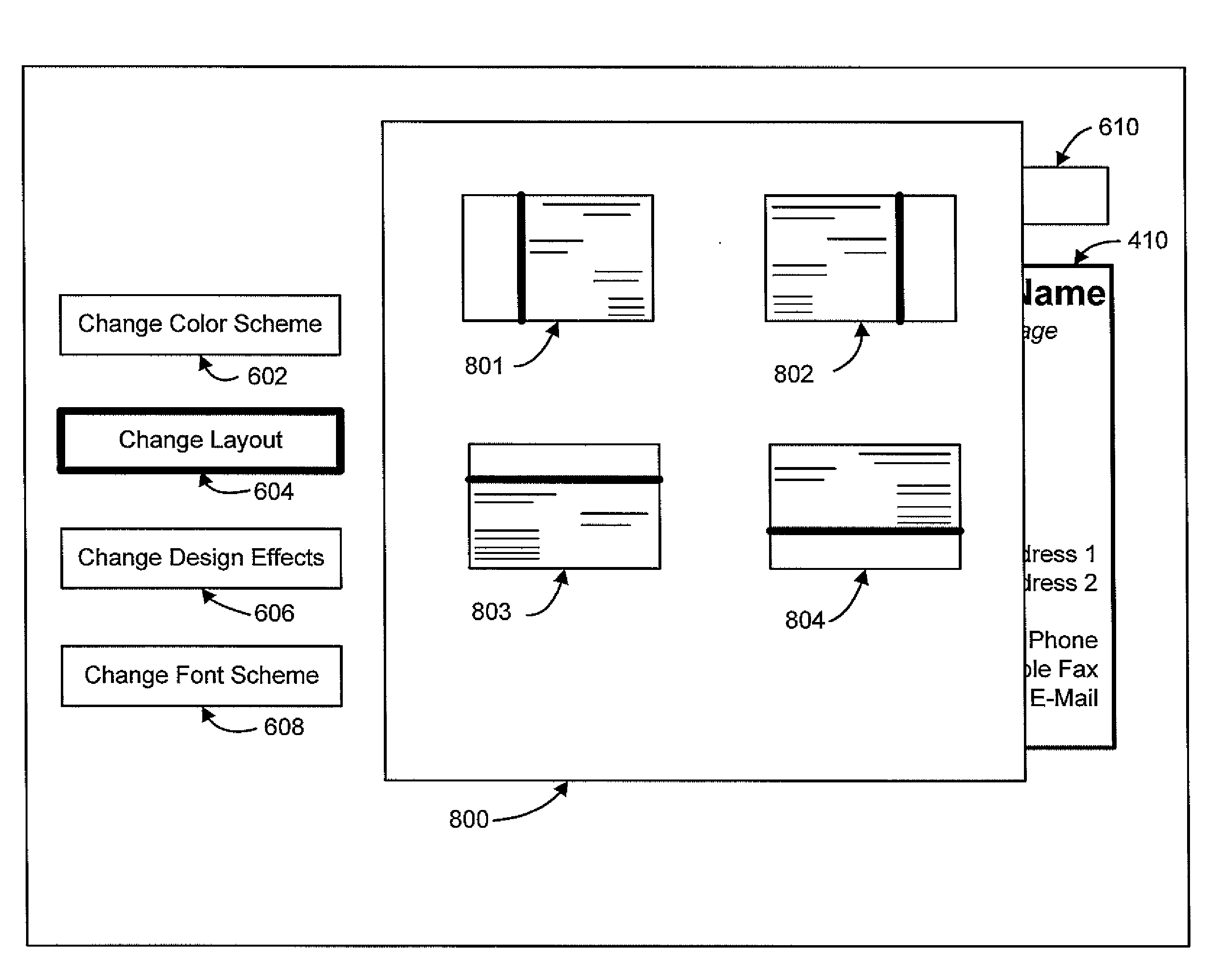 Electronic document modification