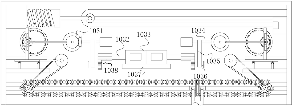 Angle-adjustable LED illuminating lamp device