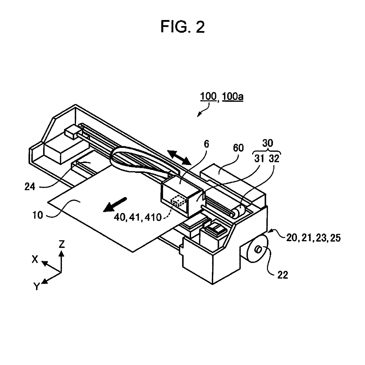 Liquid ejecting apparatus and liquid ejecting method