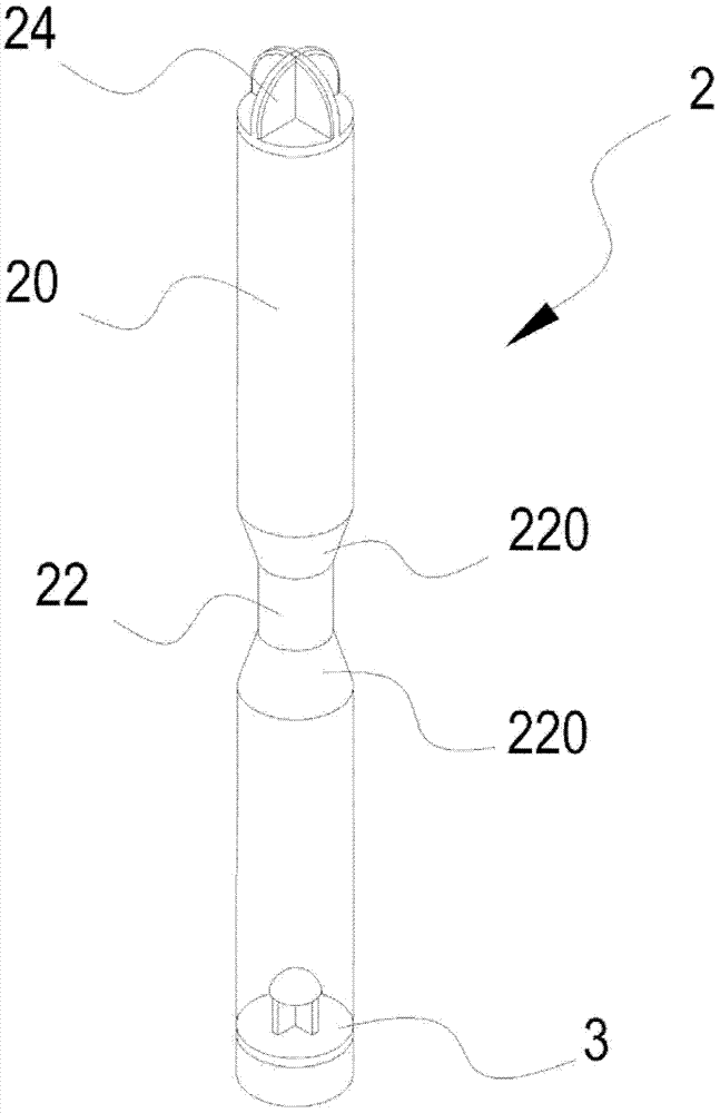 Platelet-rich blood plasma acquiring device