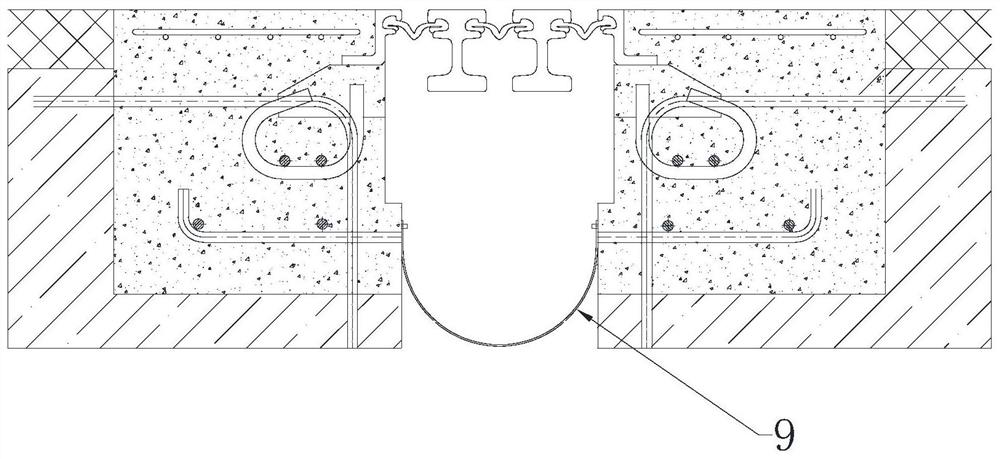 Anti-falling device and installation method thereof