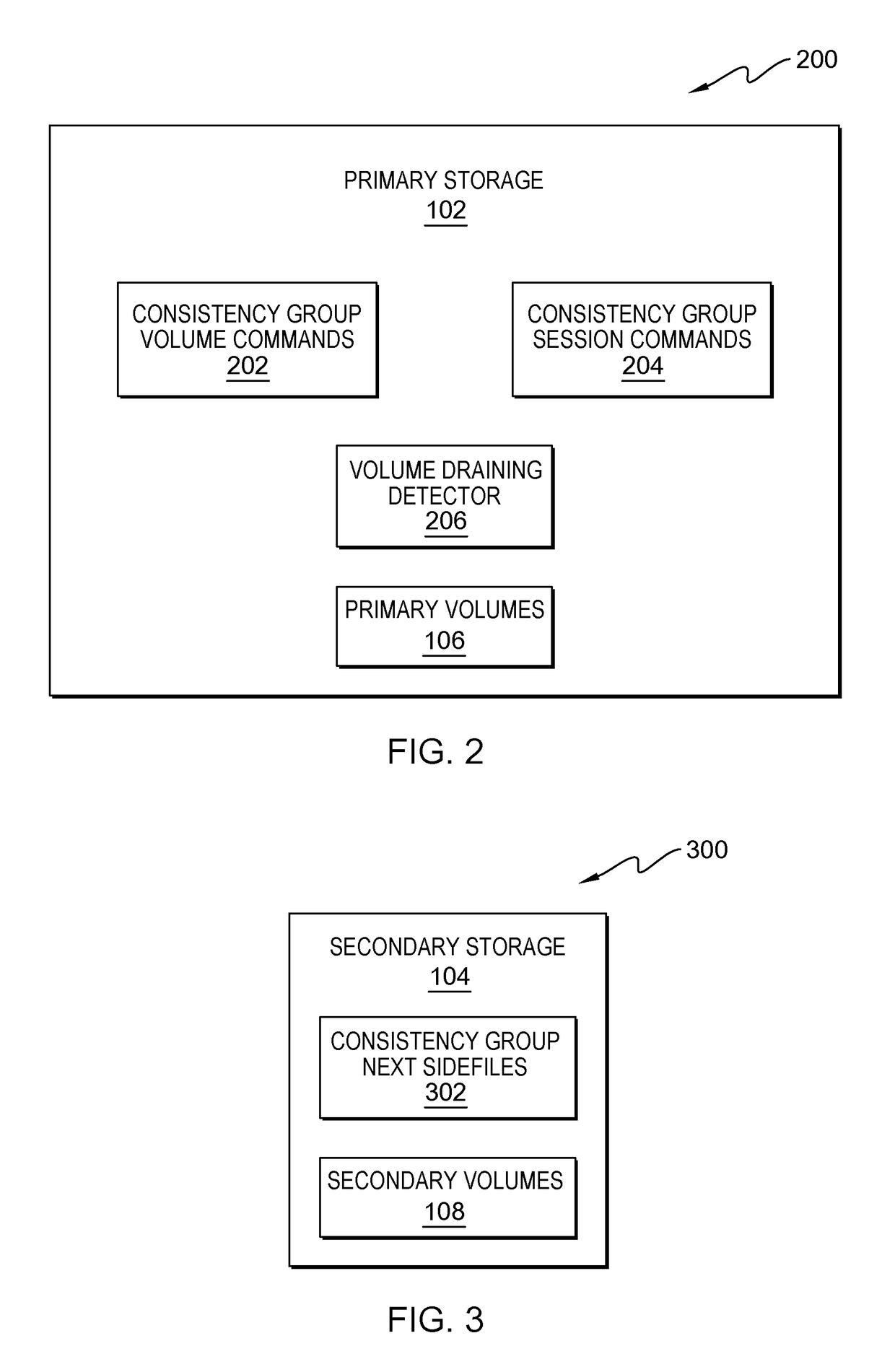 Recovery point objective via dynamic usage of bind segments in a global mirror environment