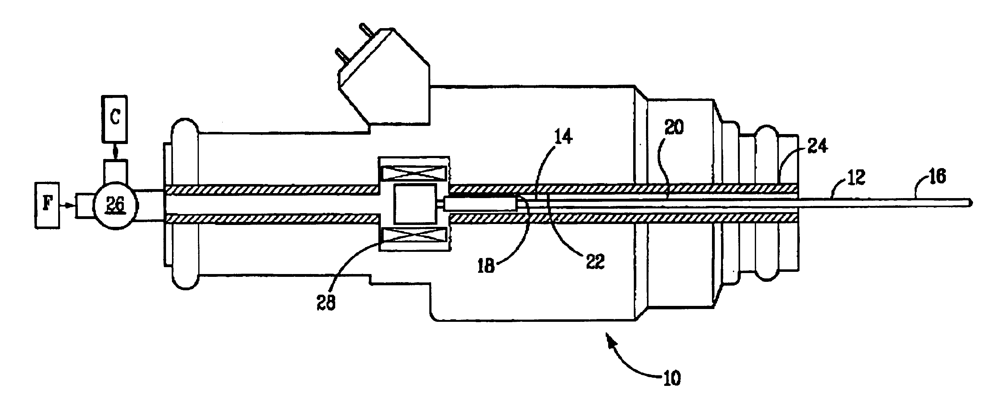 Apparatus and method for preparing and delivering fuel