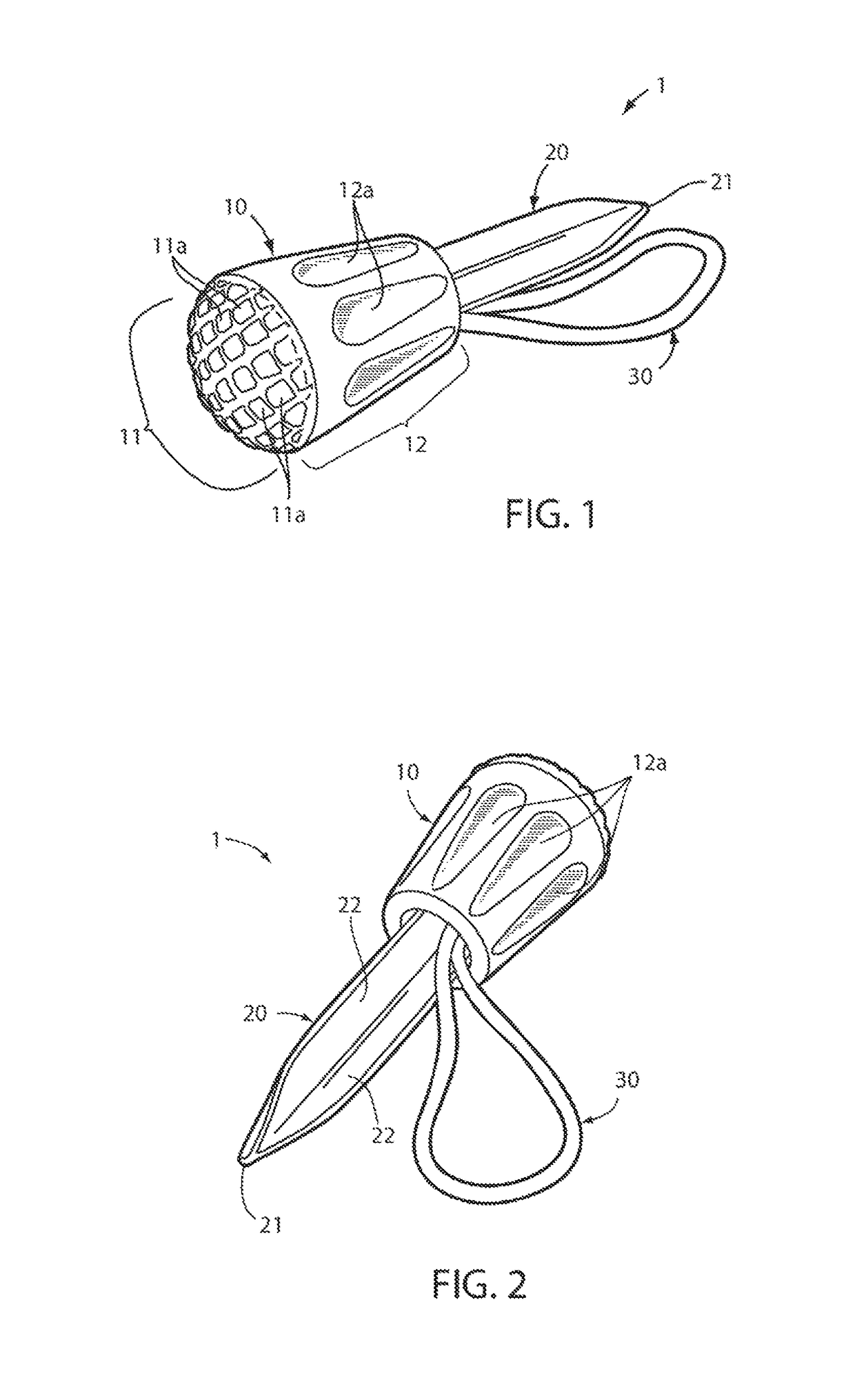 Protection device and methods