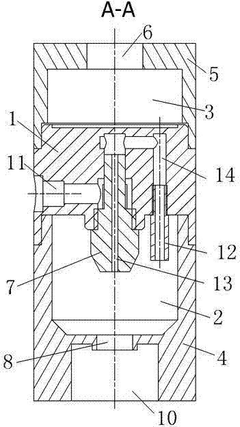 Essential oil atomization device