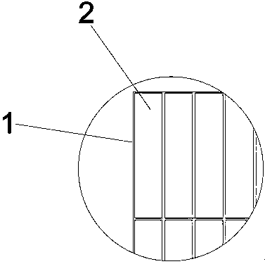 Disposable chopsticks packaging method