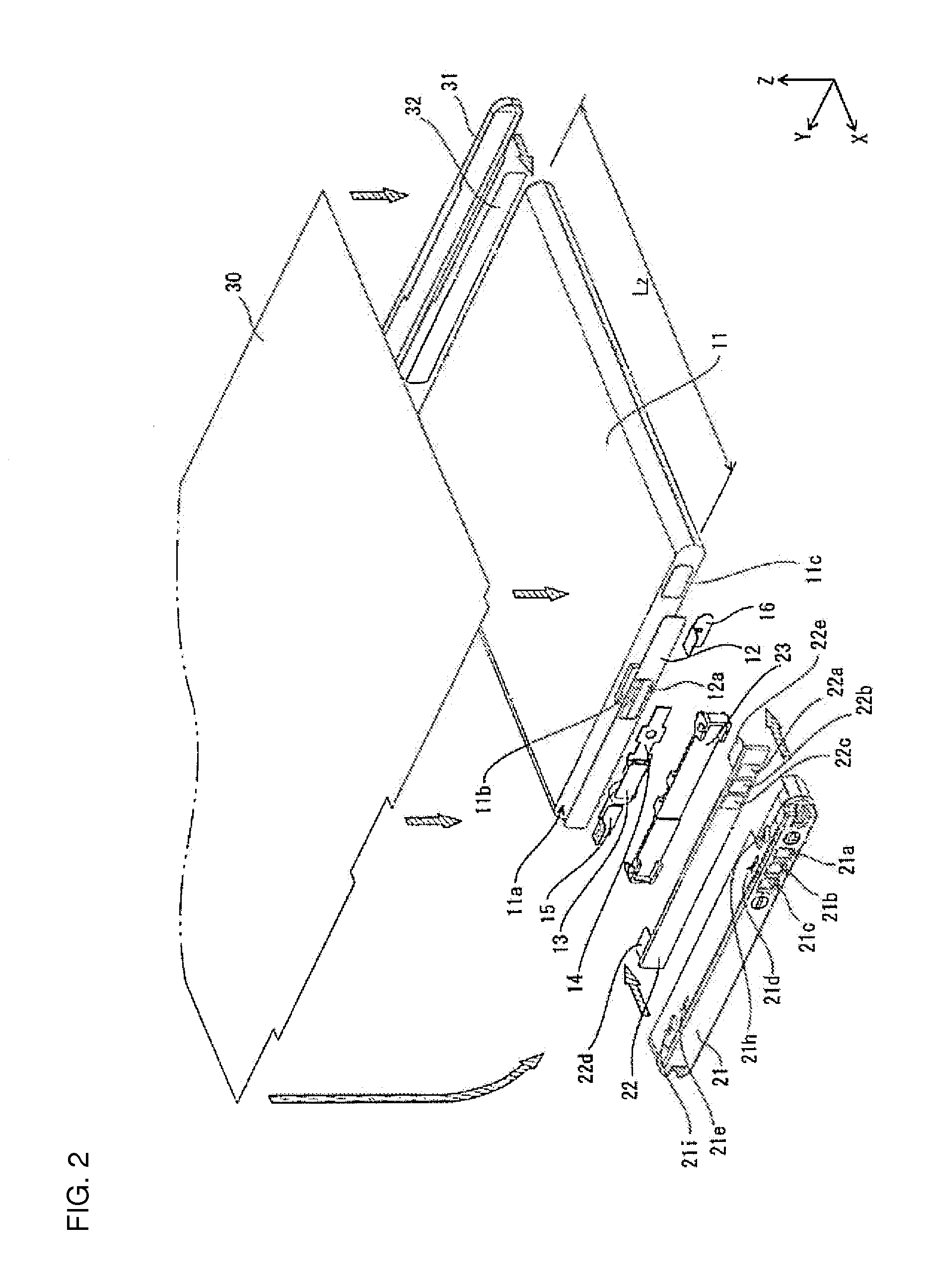 Battery pack with precise dimensions