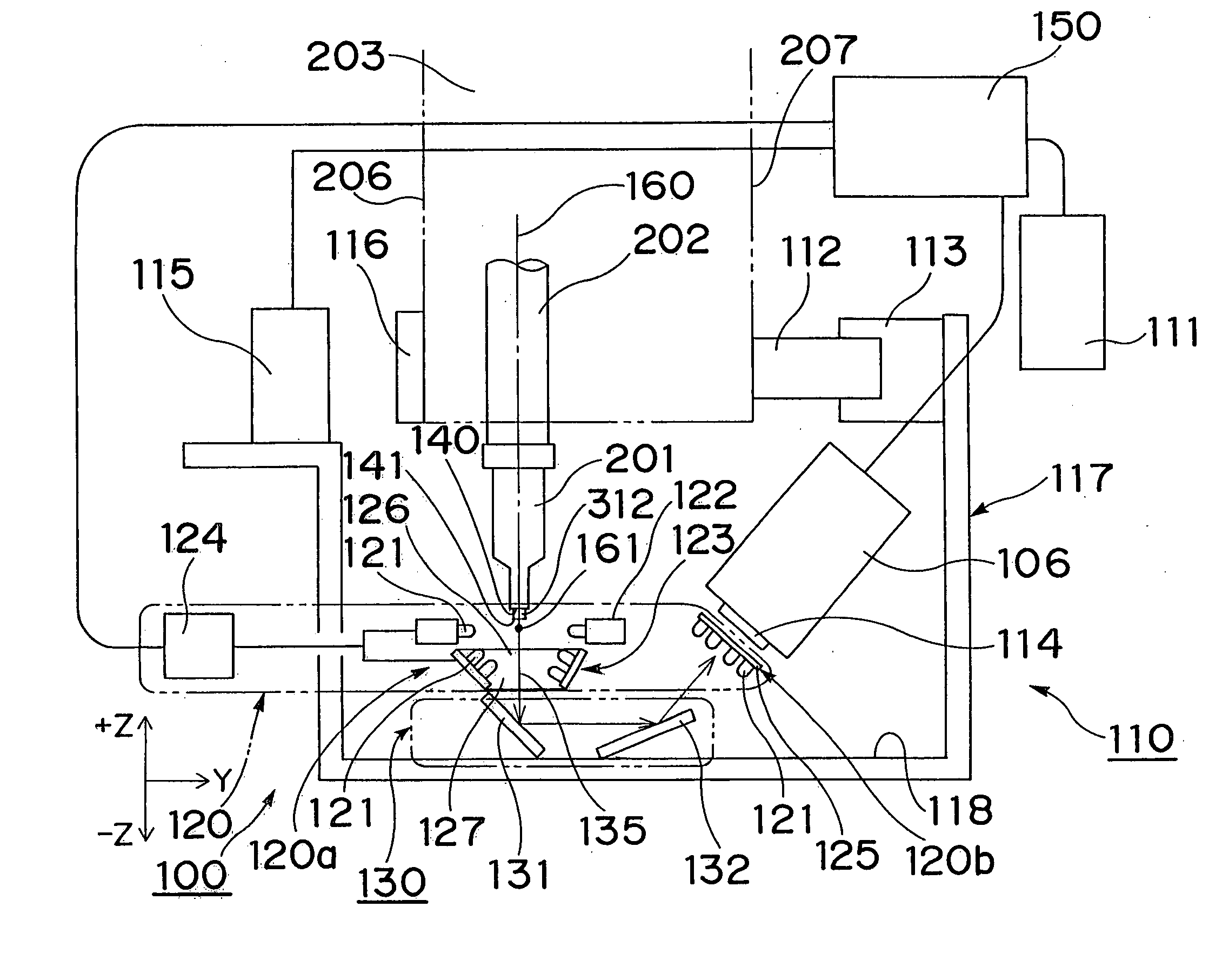 Device and method for detecting whether or not component holder is good, and apparatus and method for mounting electronic component