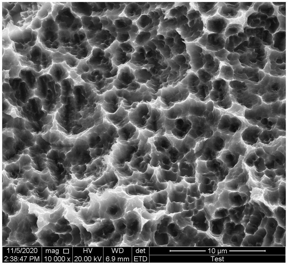 A surface treatment process for 3D printed implants