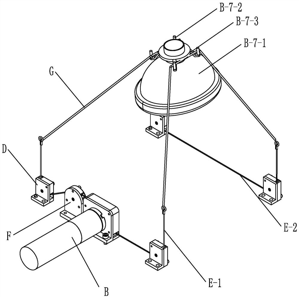 Anesthesia airway auxiliary management device