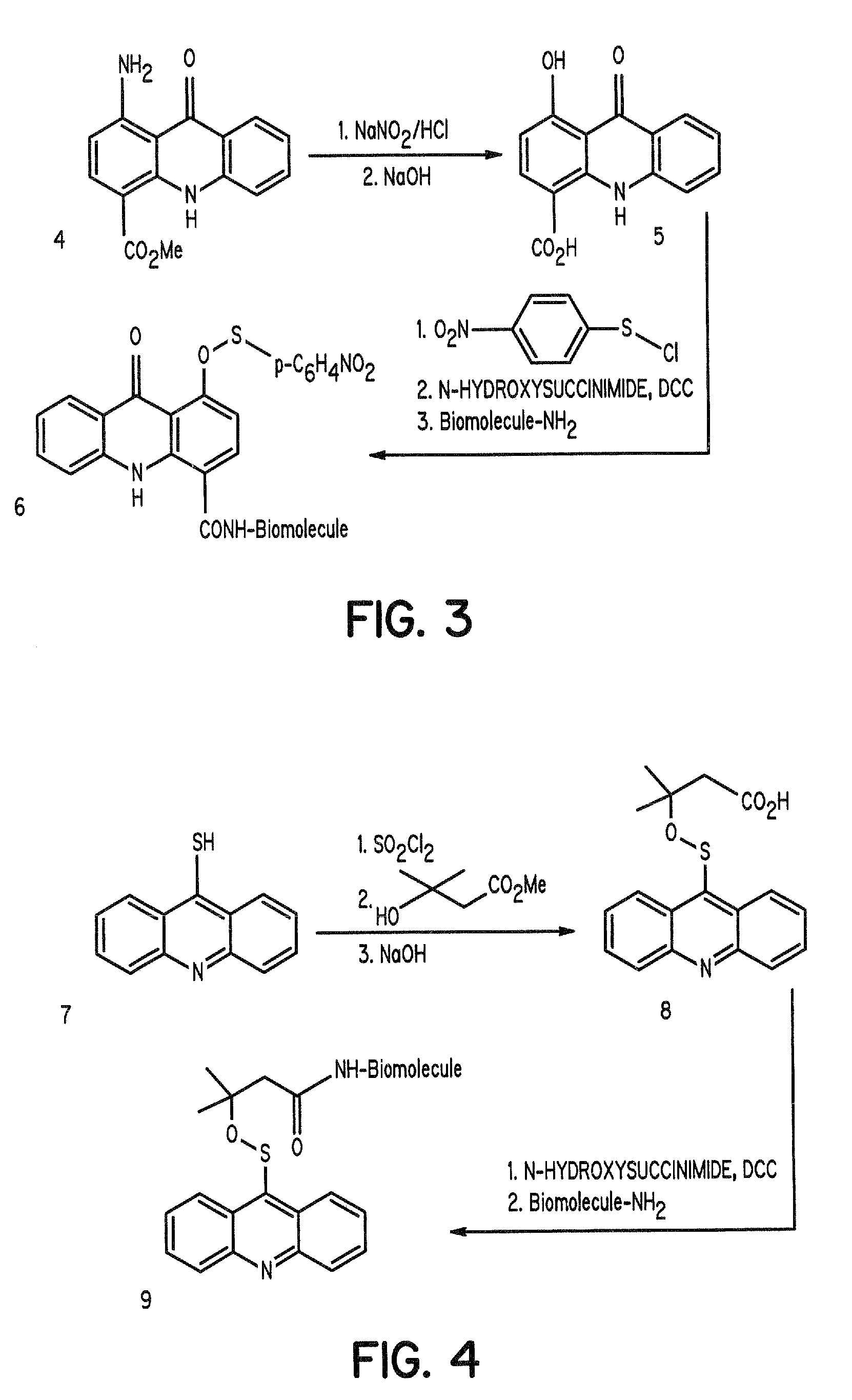 Aromatic sulfenates for type 1 phototherapy