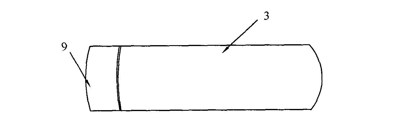 Eyesight magnetic energy emitter