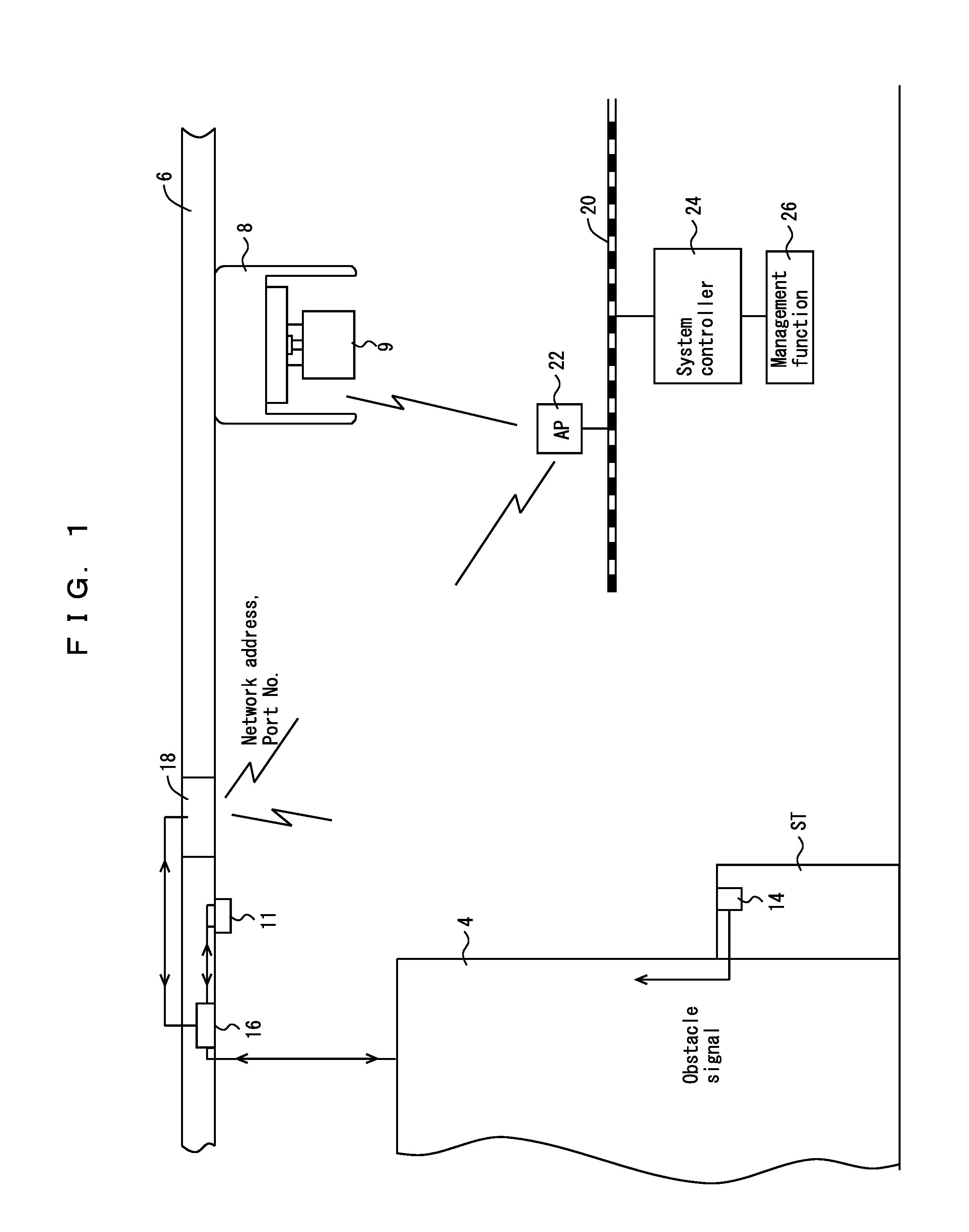 Communication device, communication equipment and communication system