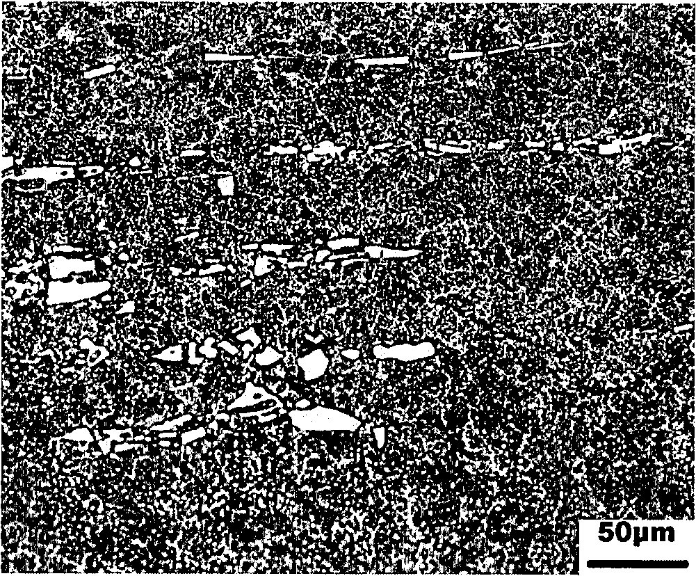 Low alloy die steel