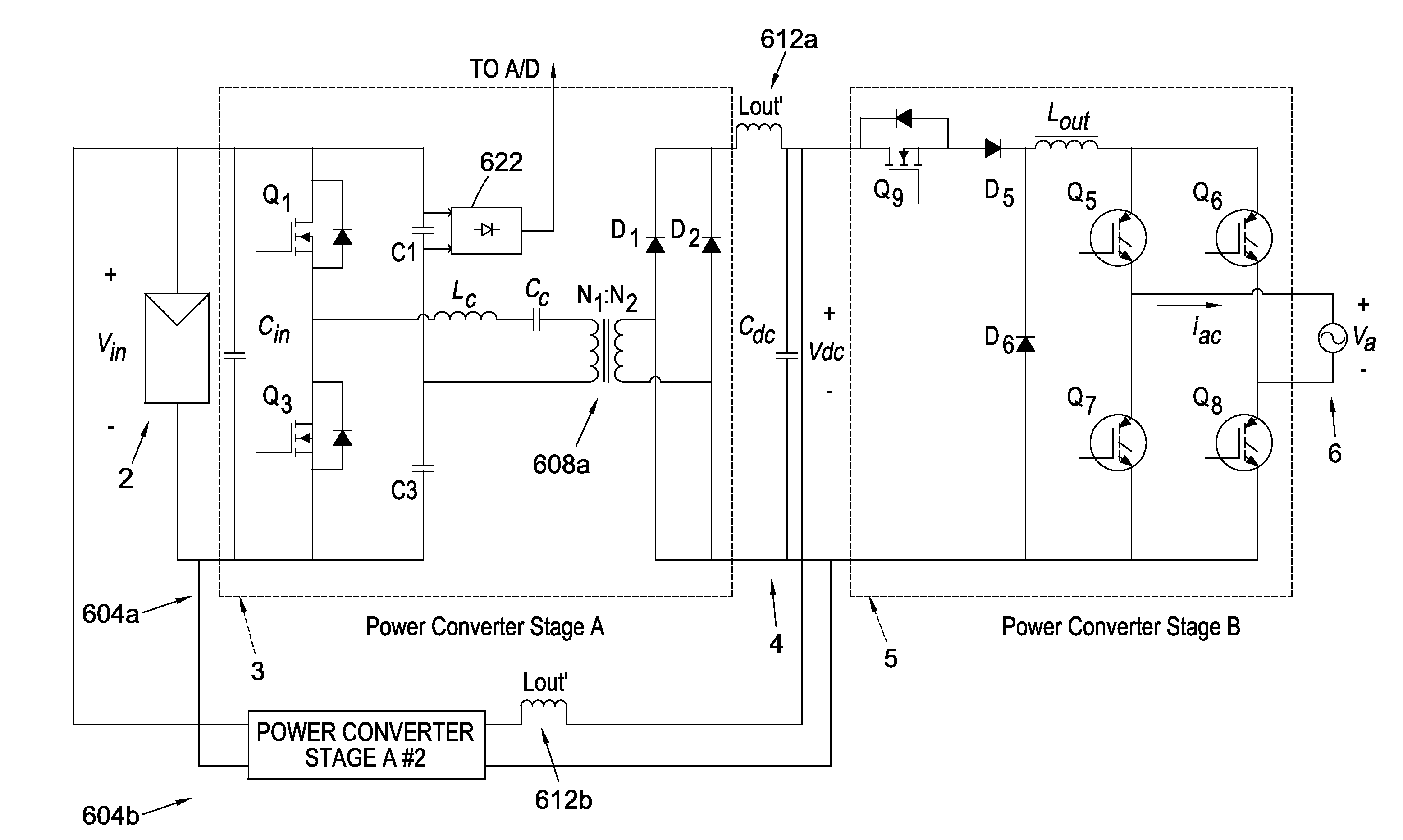 Photovoltaic power conditioning units