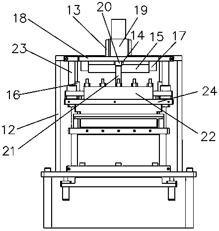 Total silicone lipstick mould removing machine