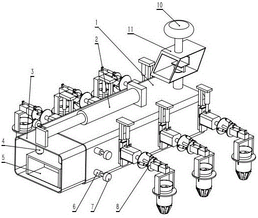 Medical aid aircraft