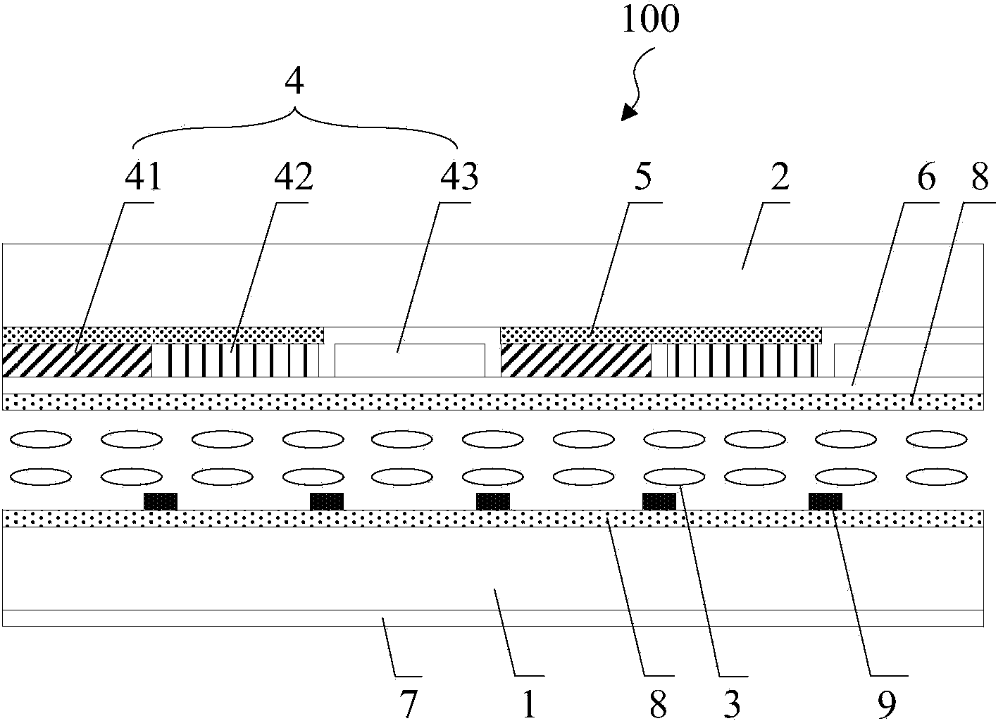 Display panel and display device