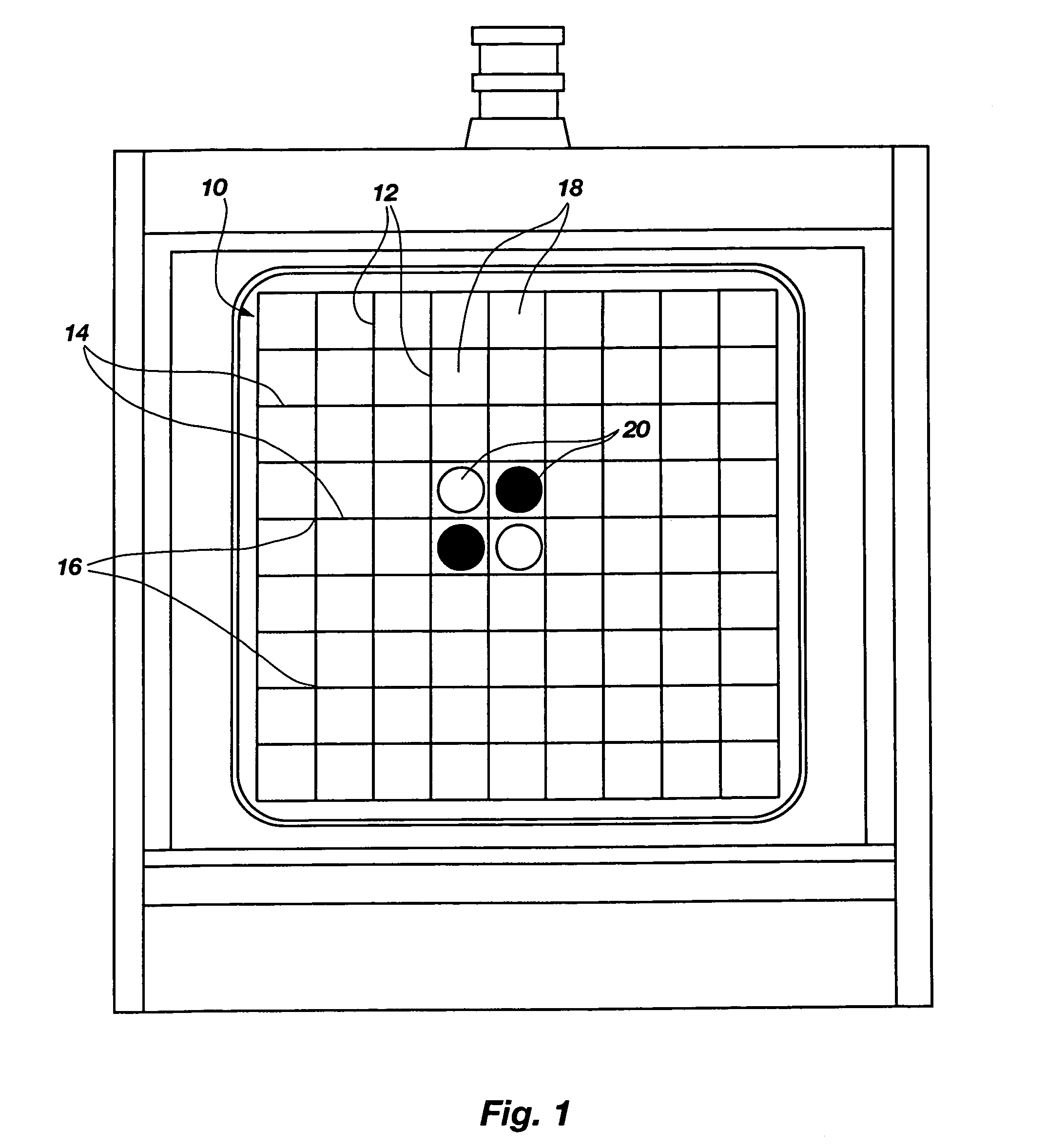 Competitive, matrix type game, play thereof as a bonus event to a primary game, and apparatus and systems for implementing the game