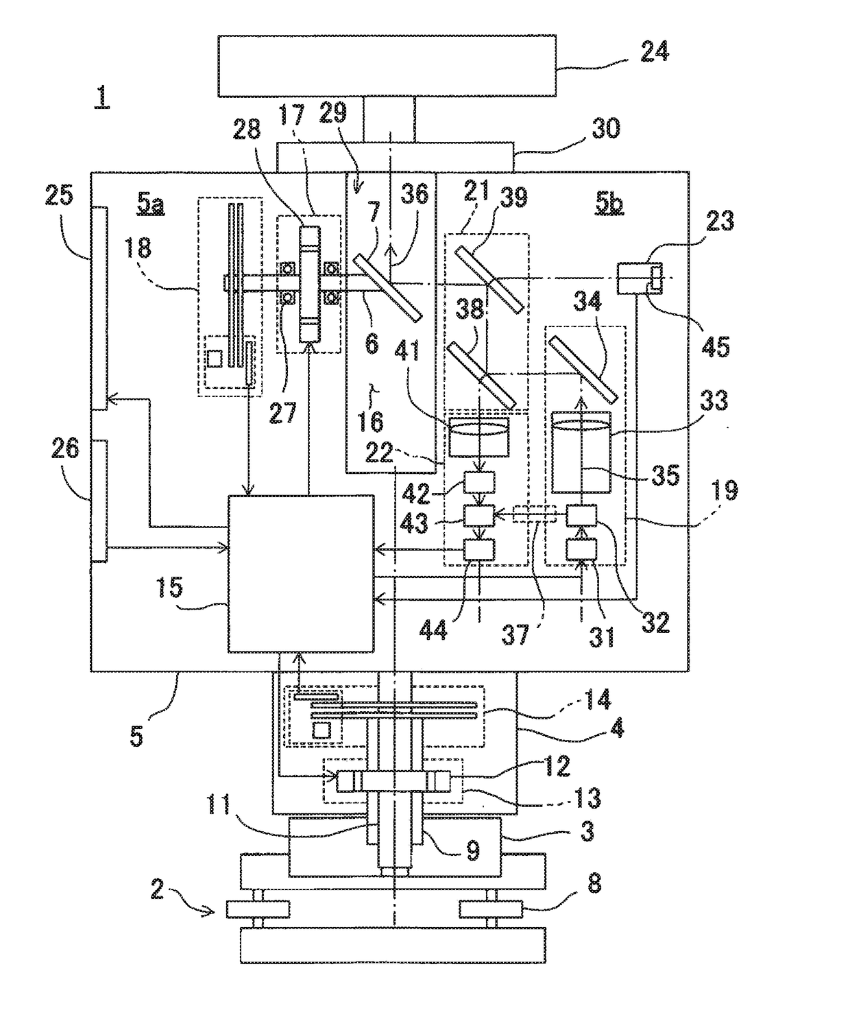 Laser Scanner System And Registration Method Of Point Cloud Data