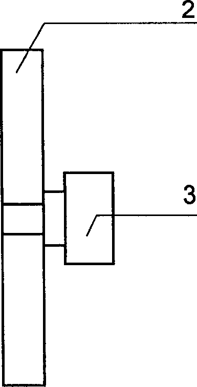 Femtosecond laser camera