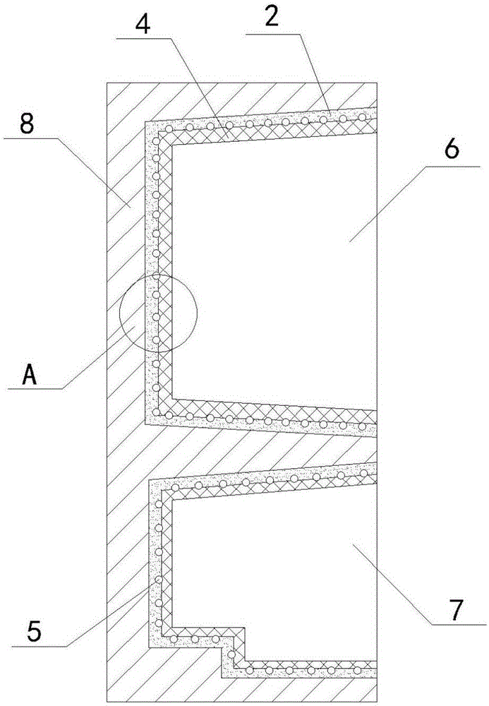 Refrigerator with cold storage function