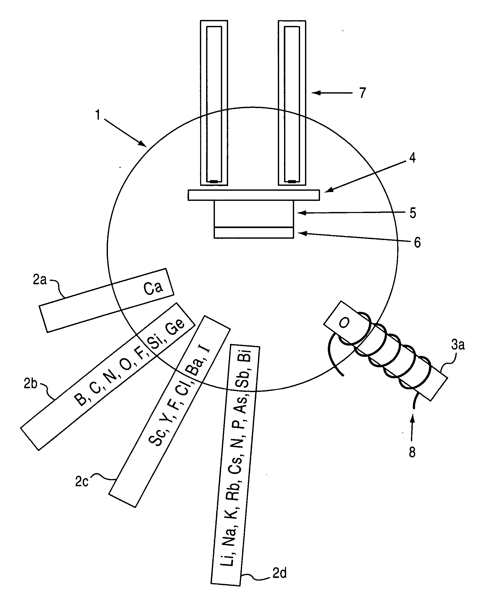 Transparent ferromagnetic compound containing no magnetic impurity such as transition metal or rare earth metal and forming solid solution with element having imperfect shell, and method for adjusting ferromagnetic characteristics thereof