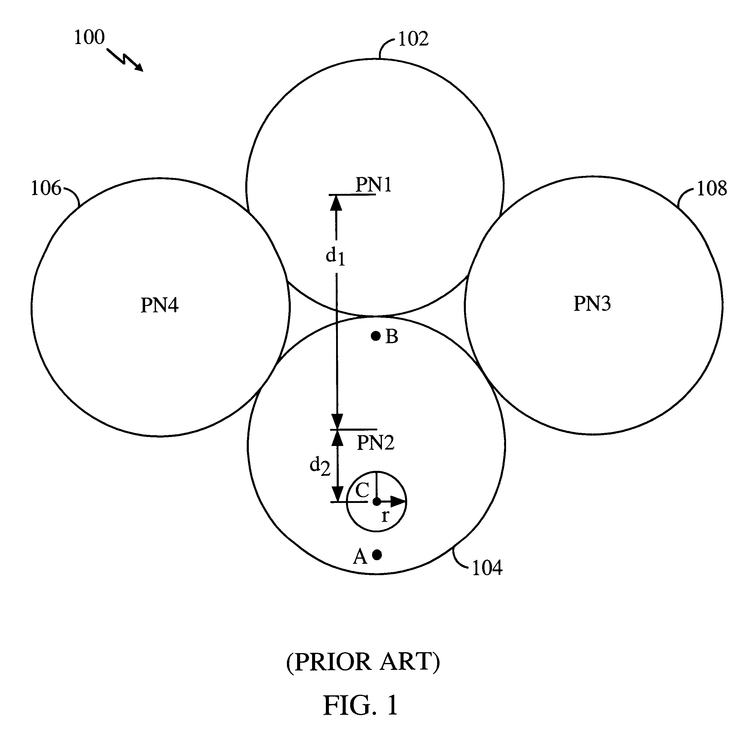 Method and apparatus for reducing pilot search times utilizing mobile station location information