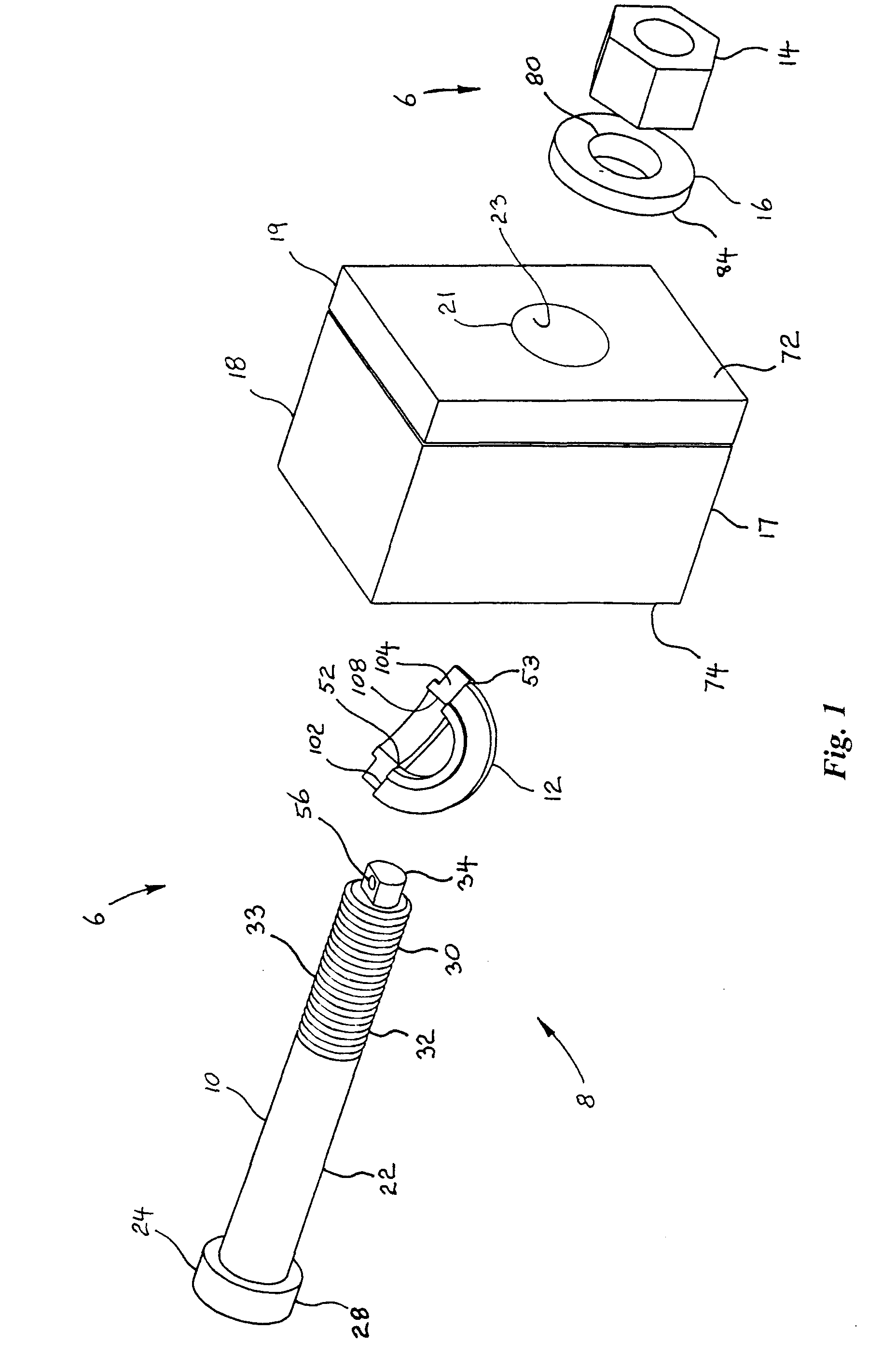 Relation to Blind Bolting