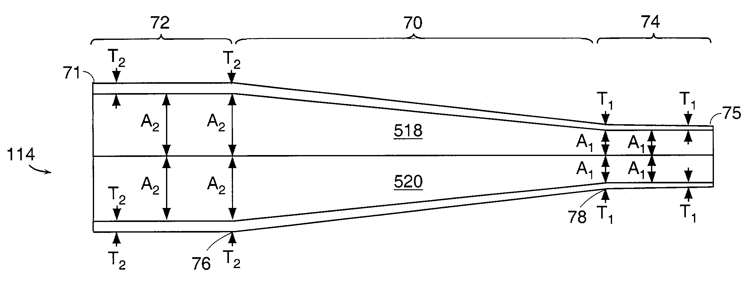 High flow rate dialysis catheters and related methods