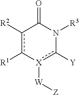 Pyrimidinedione anti-viral compounds