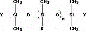 Preparation method of defoaming agent for waterborne system