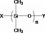 Preparation method of defoaming agent for waterborne system