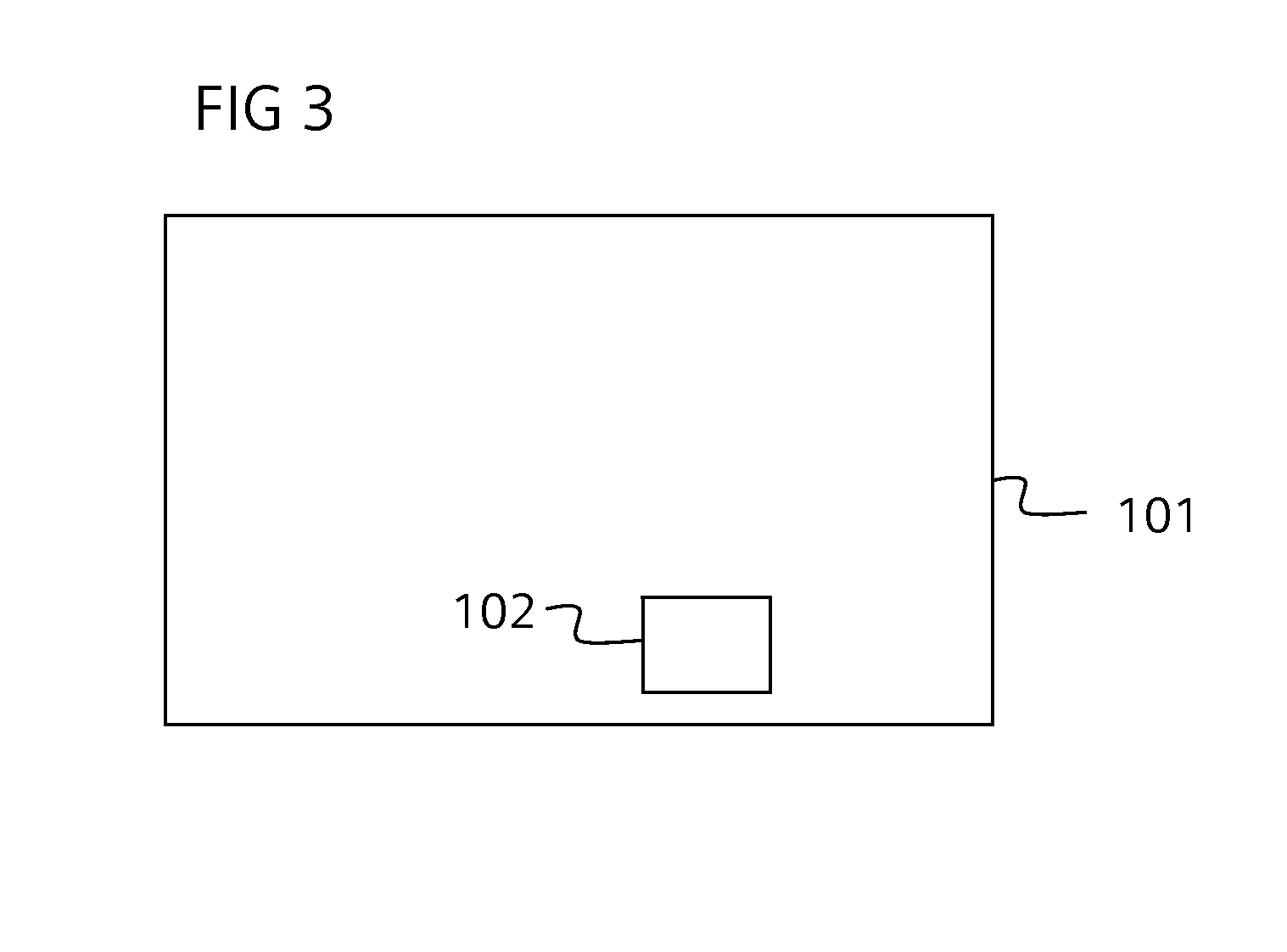 Measuring box for a hearing apparatus and corresponding measuring method