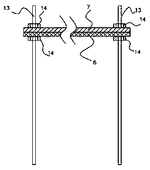 Environment temperature adjusting assembly for micro-fine nickel-titanium phase transition temperature test