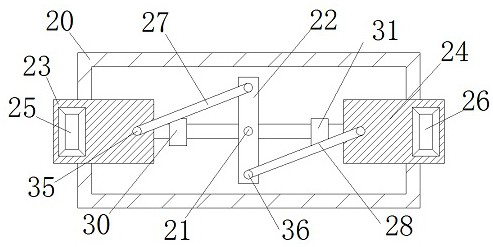 Combined machining anti-static workbench