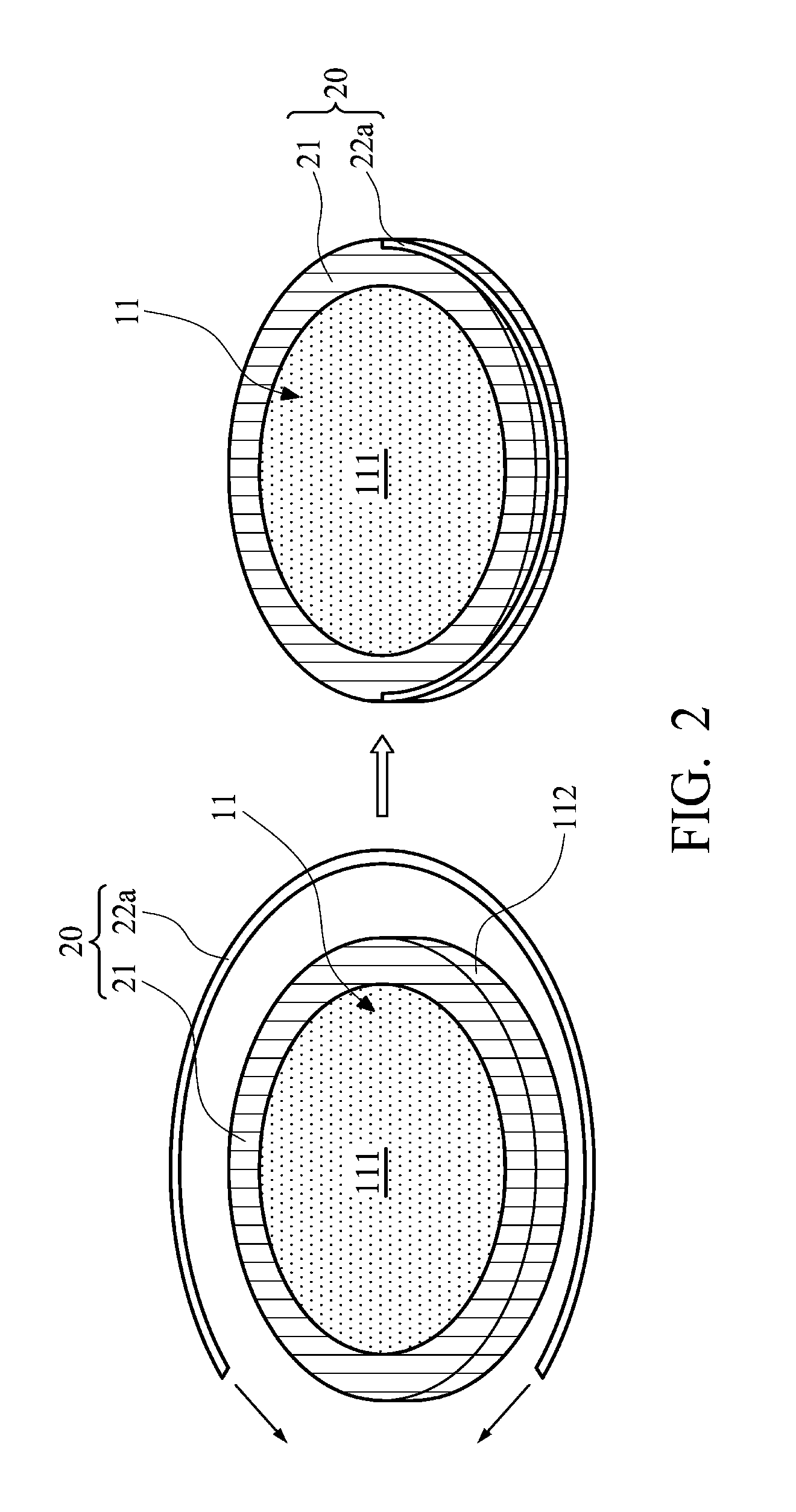 Artificial dura biomedical device and brain surgery method utilizing the same