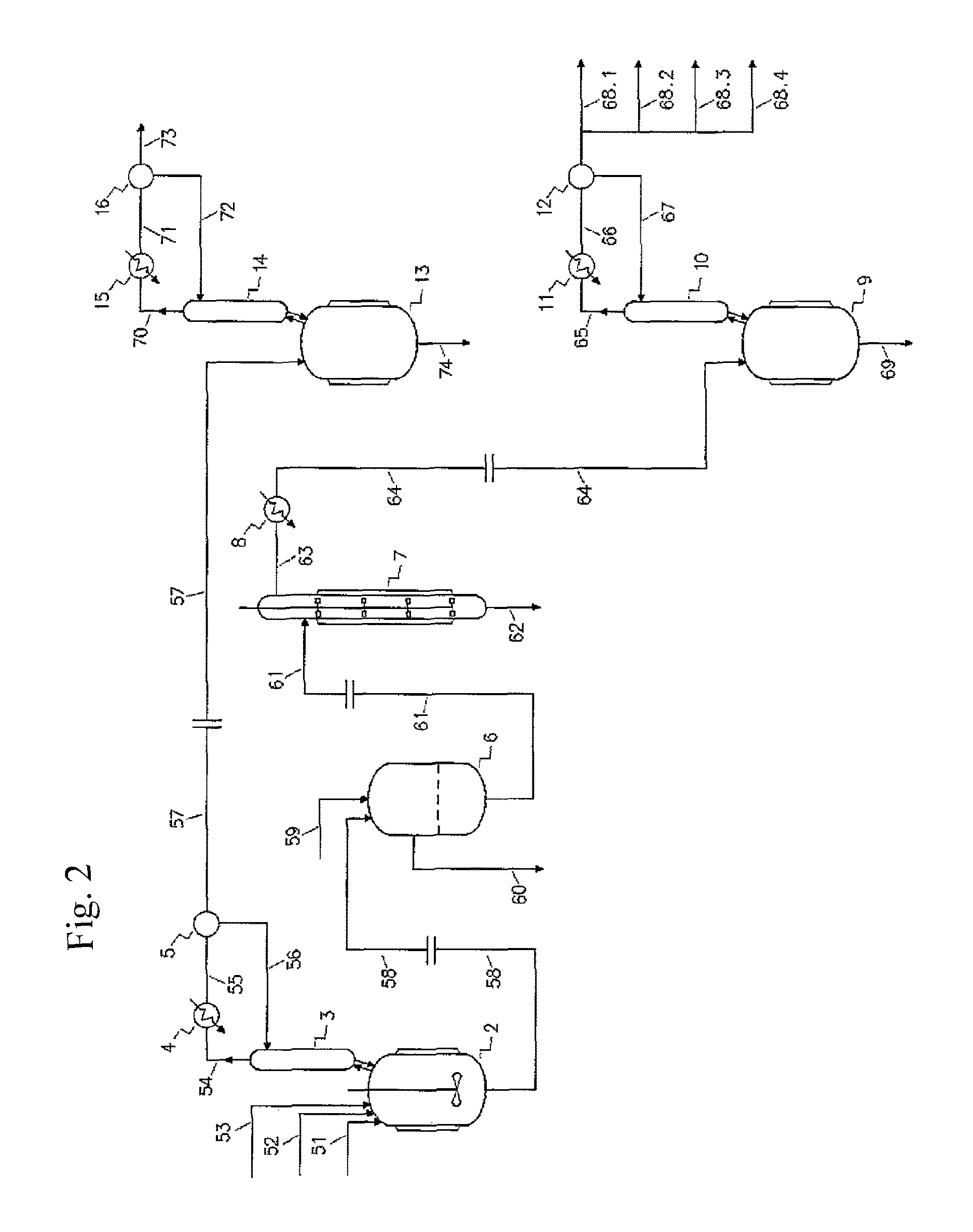 Process for the manufacture of epoxy-monomers and epoxides