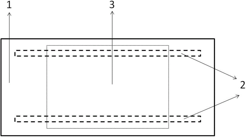 Fabrication method of power generation assembly for evaporative power generation