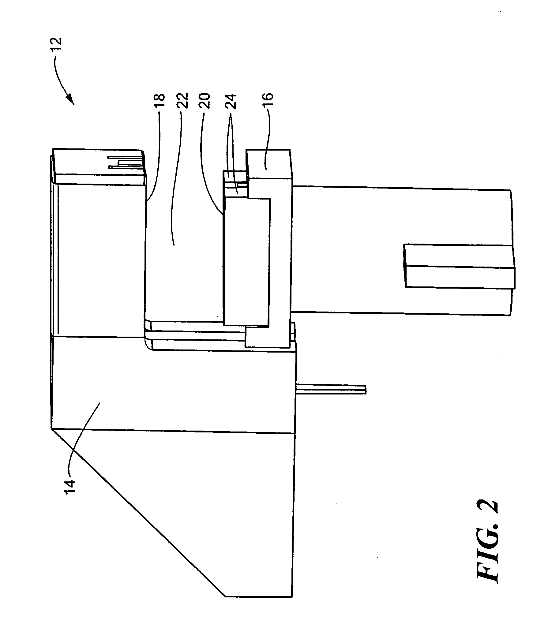 Gas detection in an intravenous fluid delivery system