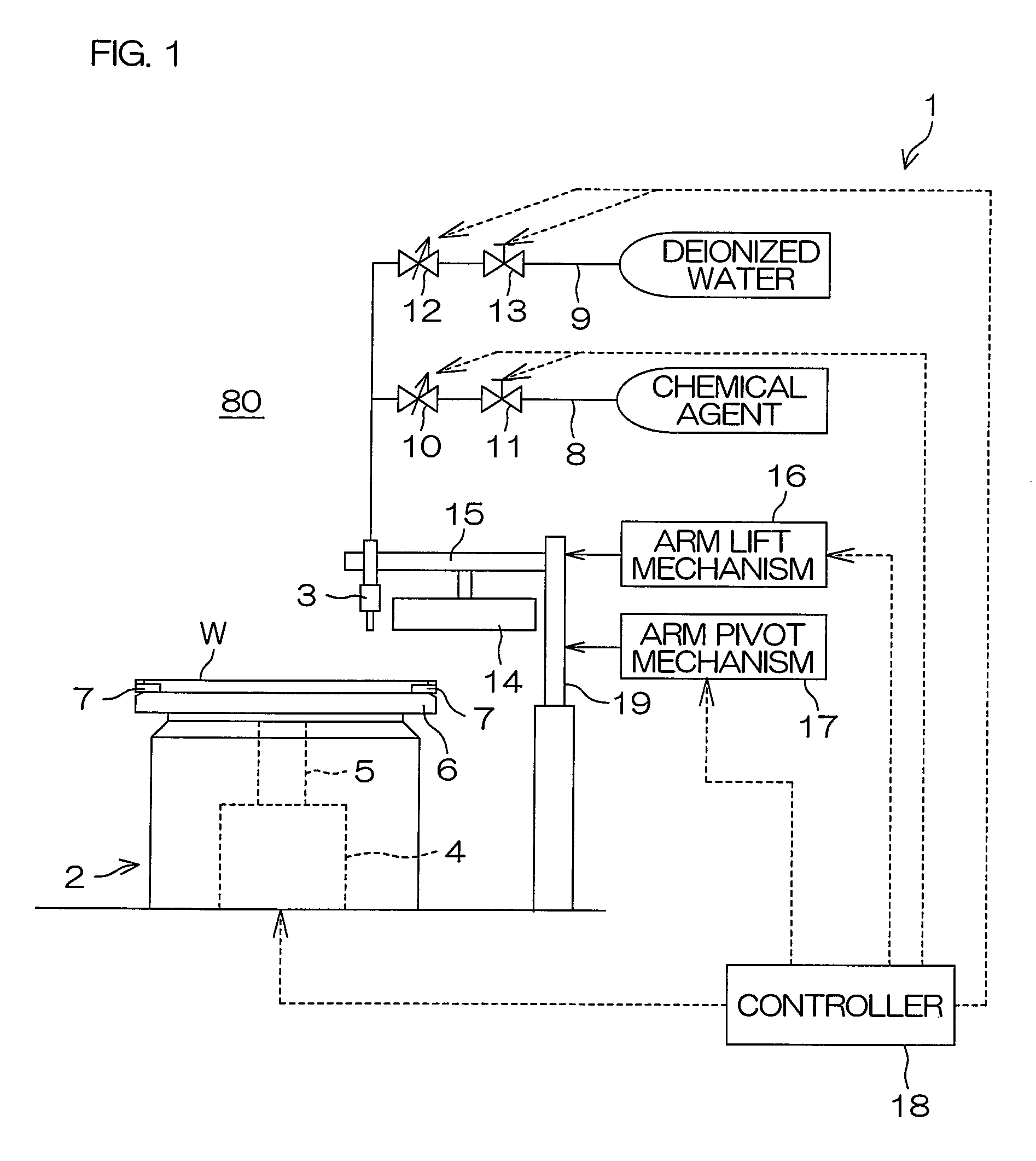 Substrate treatment apparatus and substrate treatment method