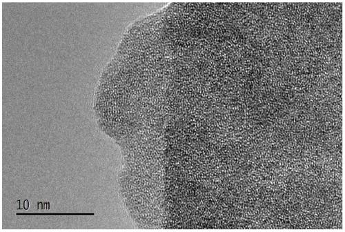 A kind of process method for improving the amorphous forming ability of alloy melt