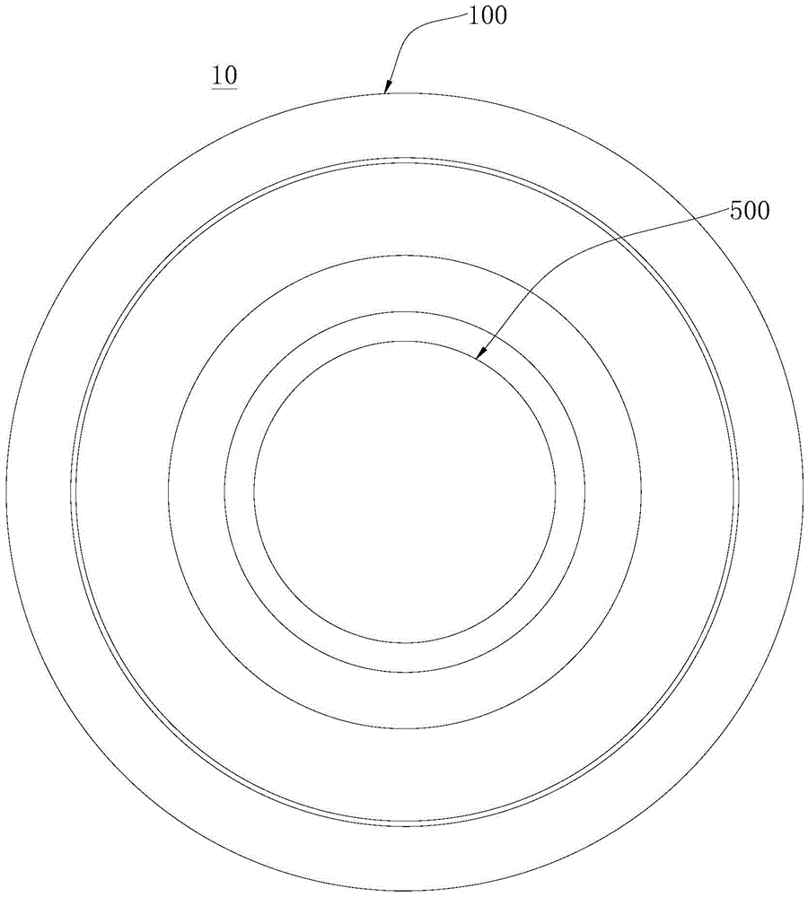 Constant-temperature heating type cooker