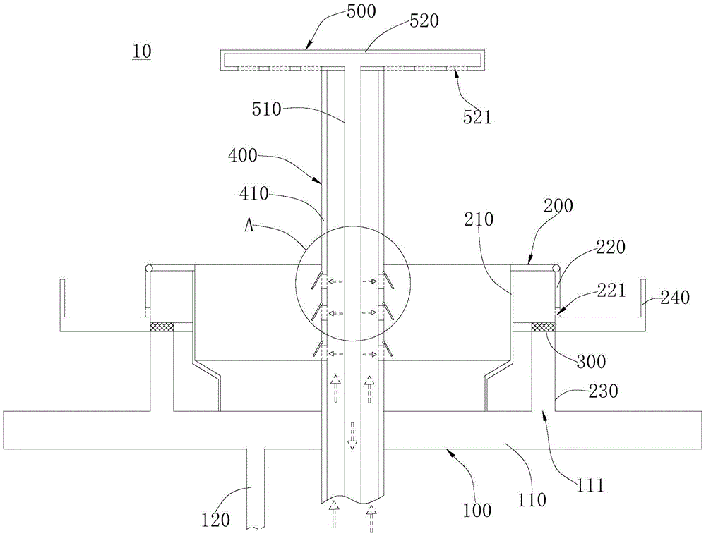 Constant-temperature heating type cooker