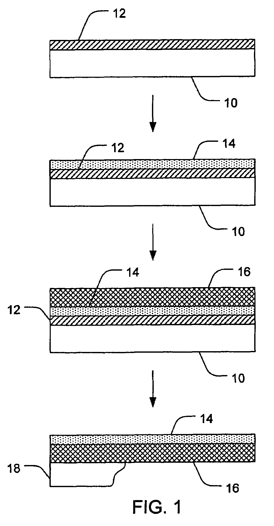 Semiconductor-on-diamond devices and associated methods