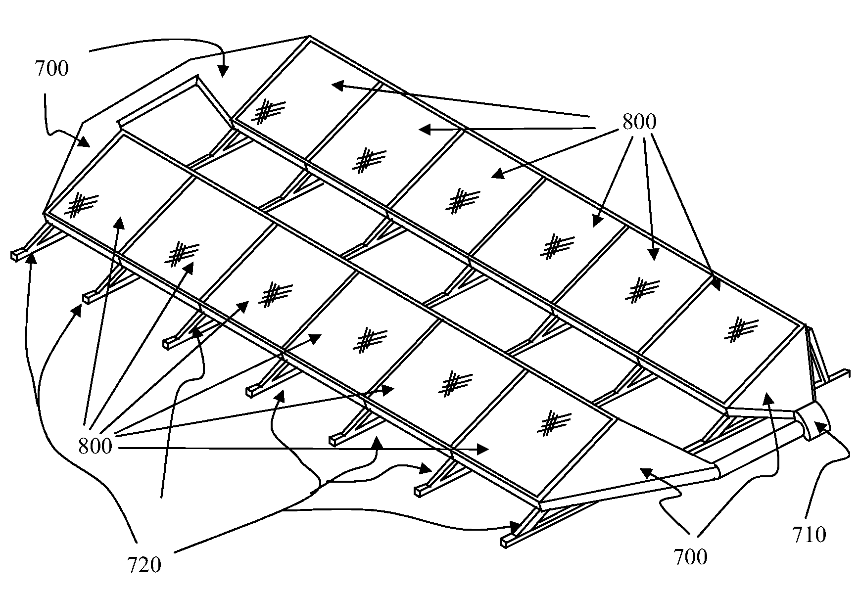 Solar energy conversion devices and systems