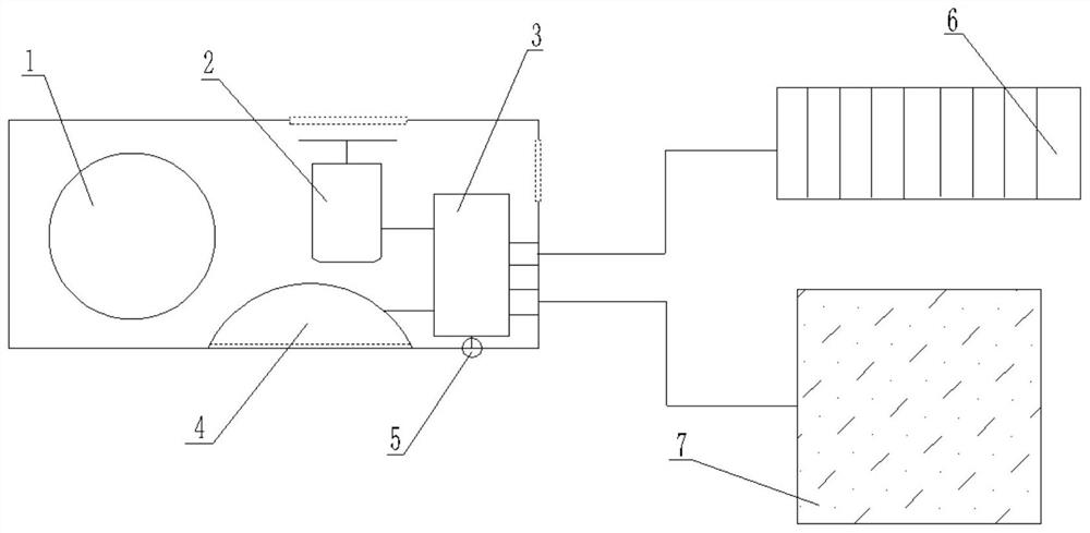 Vehicle-mounted fragrance system