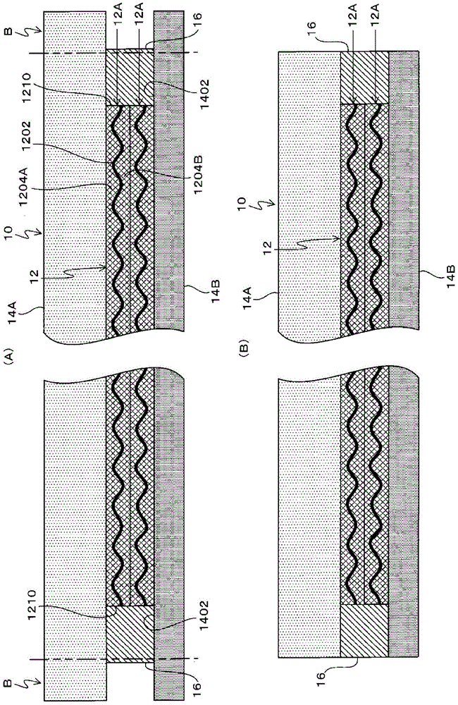 Method for producing laminate