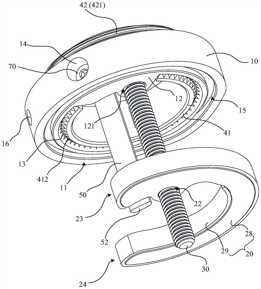 Faucet mounting tool